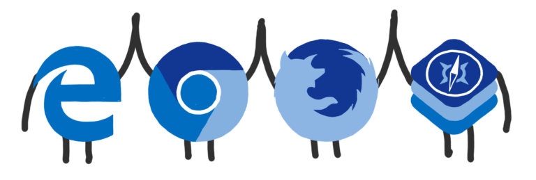 "Browser party"